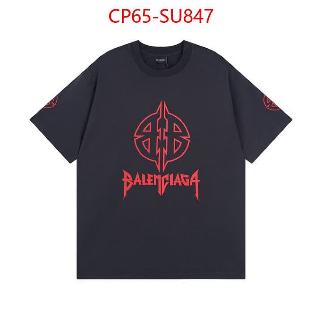 Clothing-Balenciaga ID: SU847 $: 65USD