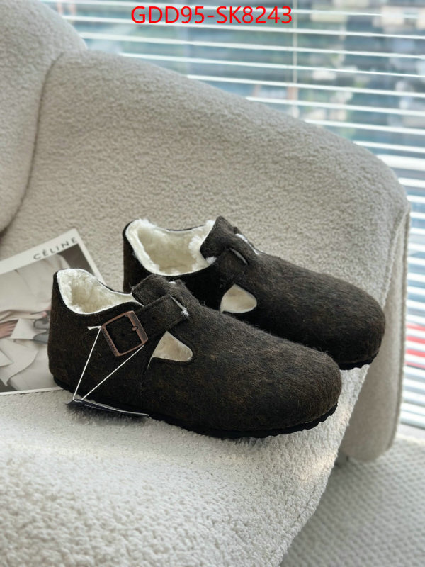 Women Shoes-Birkenstock where can you buy replica ID: SK8243 $: 95USD