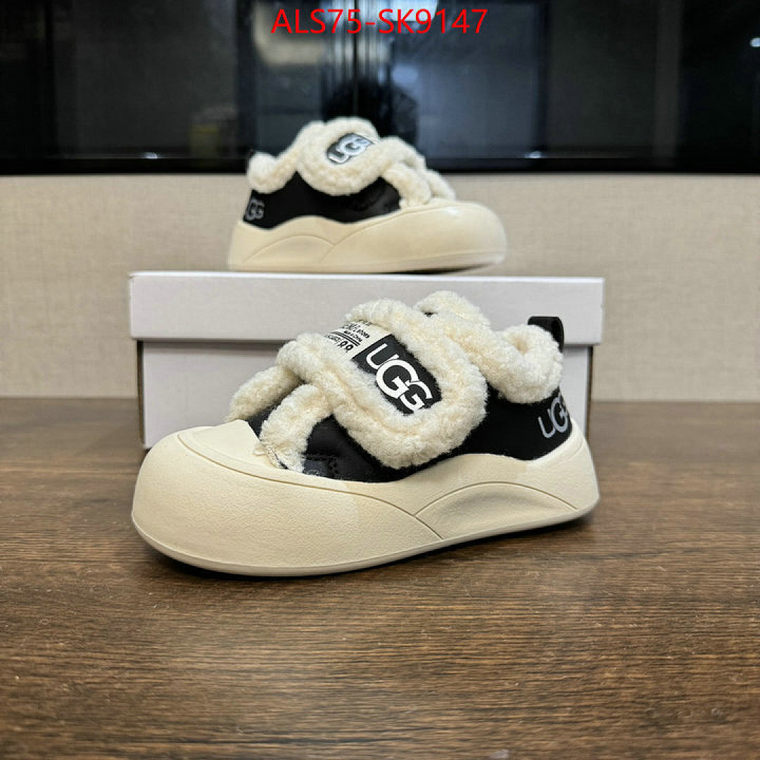 Kids shoes-UGG ID: SK9147 $: 75USD