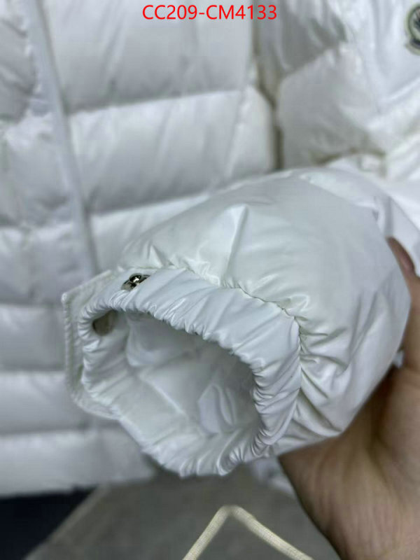Down jacket Women-Moncler ID: CM4133 $: 209USD