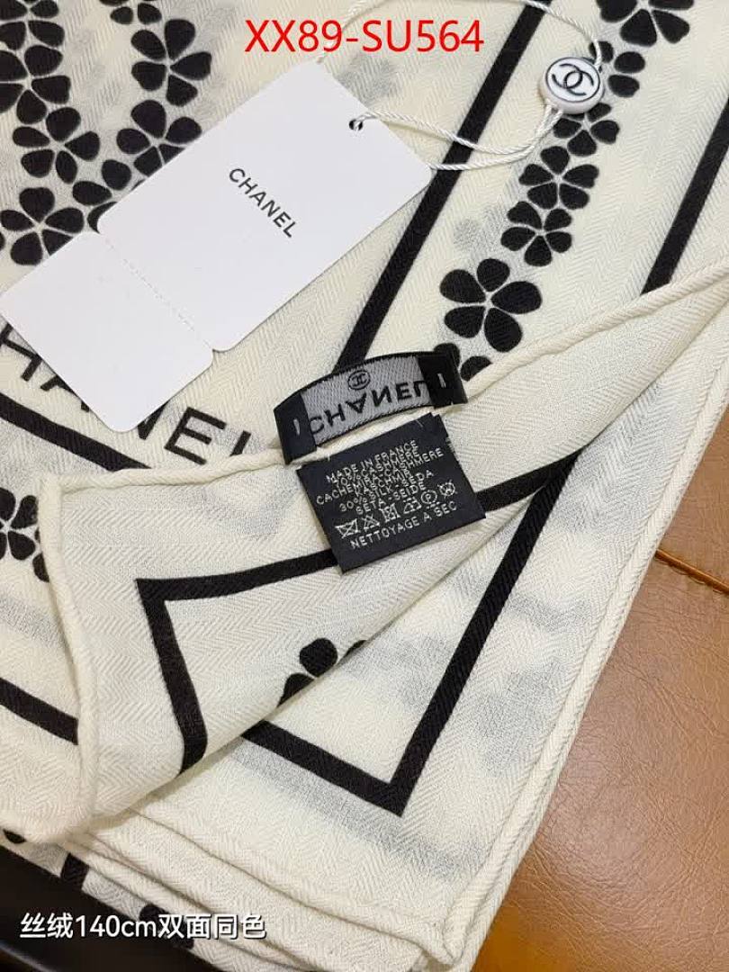 Scarf-Chnel ID: SU564 $: 89USD