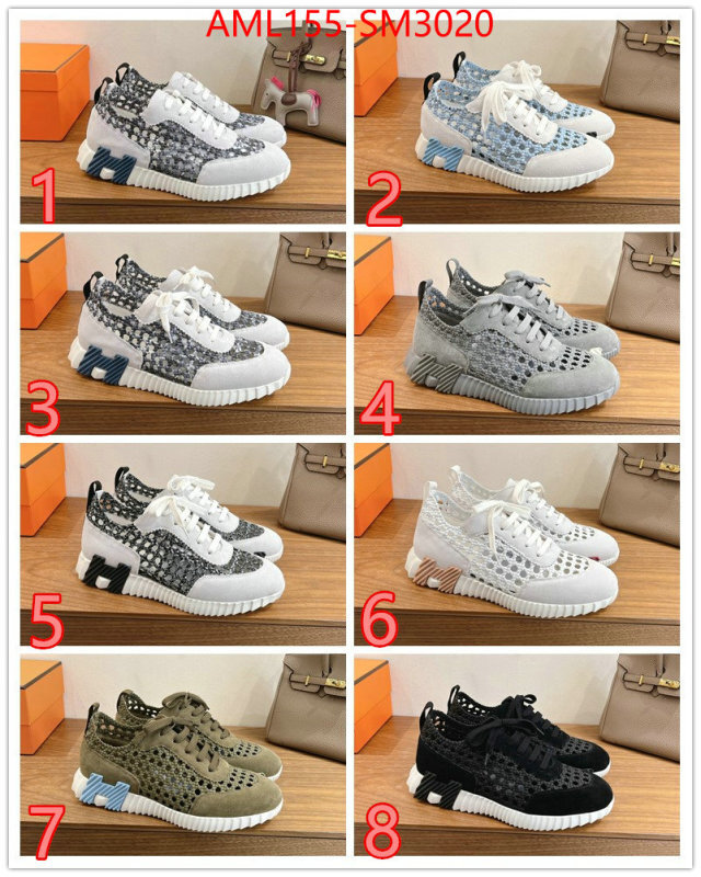 Men Shoes-Hermes best site for replica ID: SM3020 $: 155USD