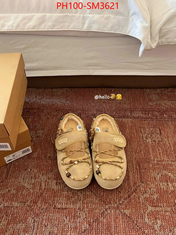 Women Shoes-UGG ID: SM3621 $: 100USD