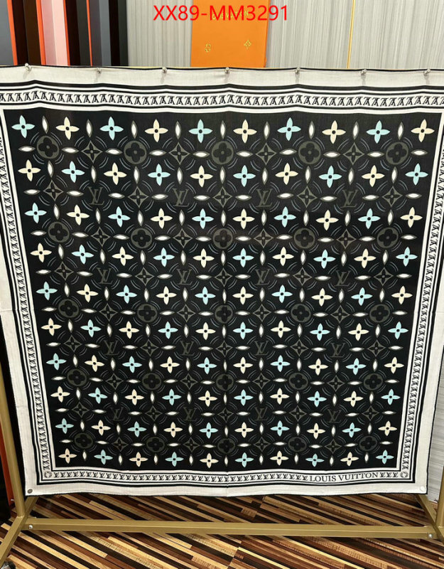 Scarf-LV where could you find a great quality designer ID: MM3291 $: 89USD