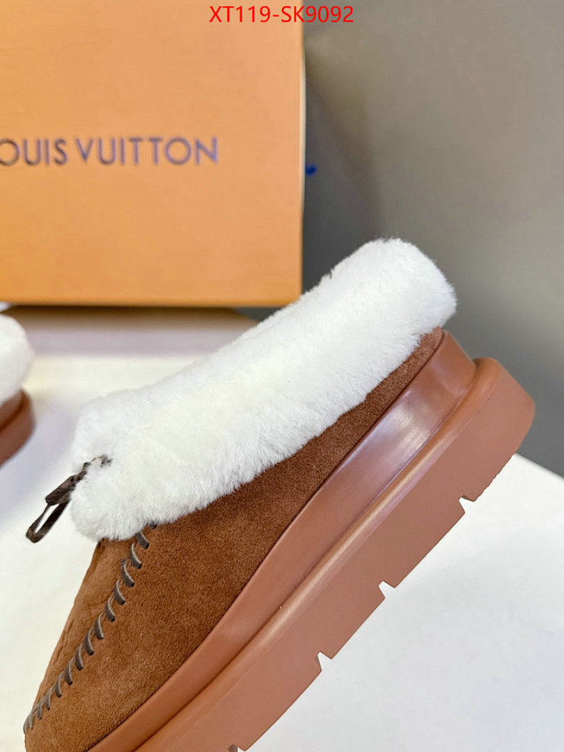 Women Shoes-LV ID: SK9092 $: 119USD