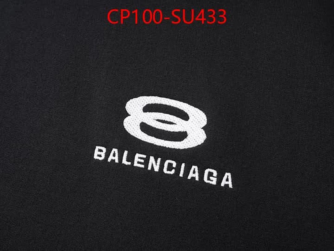 Clothing-Balenciaga ID: SU433 $: 100USD