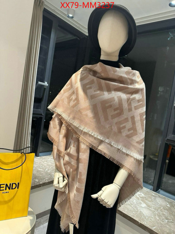 Scarf-Fendi unsurpassed quality ID: MM3237 $: 79USD
