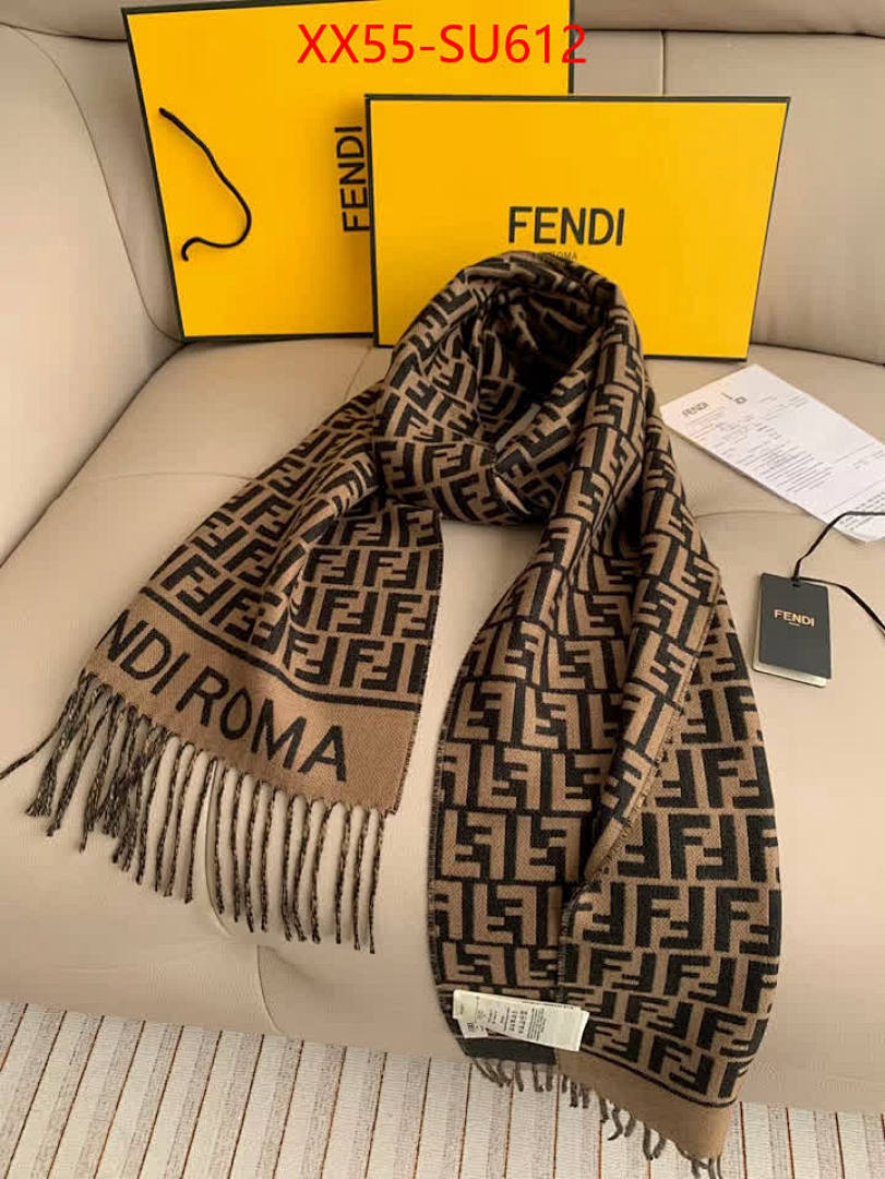 Scarf-Fendi ID: SU612 $: 55USD