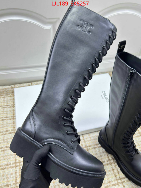 Women Shoes-CELINE best aaaaa ID: SK8257 $: 189USD