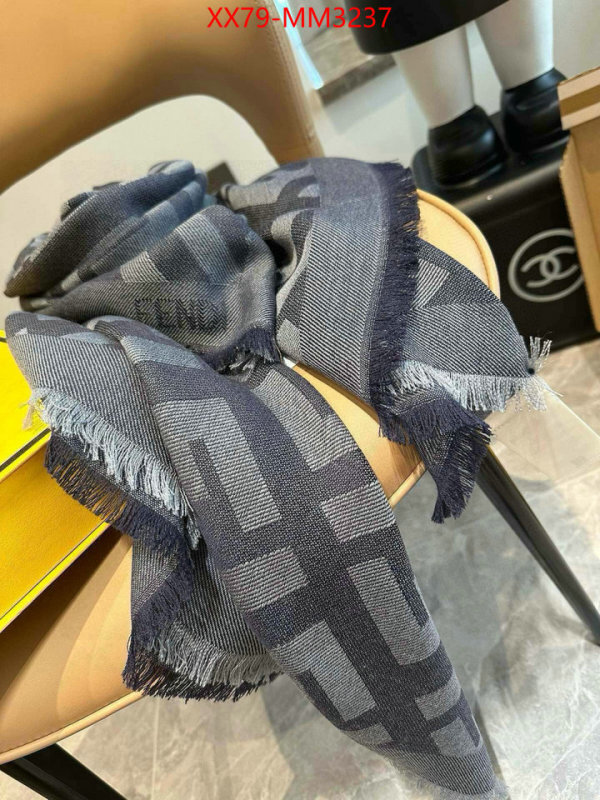 Scarf-Fendi unsurpassed quality ID: MM3237 $: 79USD