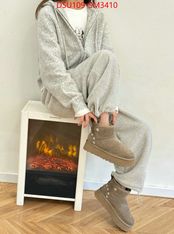 Women Shoes-Boots cheap replica ID: SM3410 $: 109USD