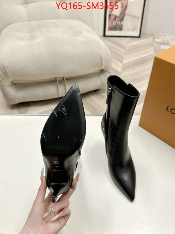 Women Shoes-LV ID: SM3555 $: 165USD