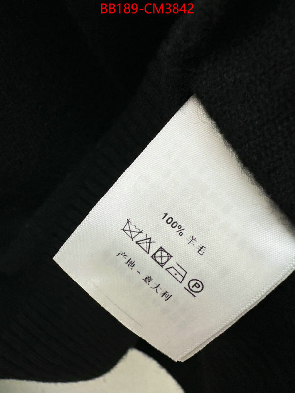 Clothing-Prada ID: CM3842 $: 189USD