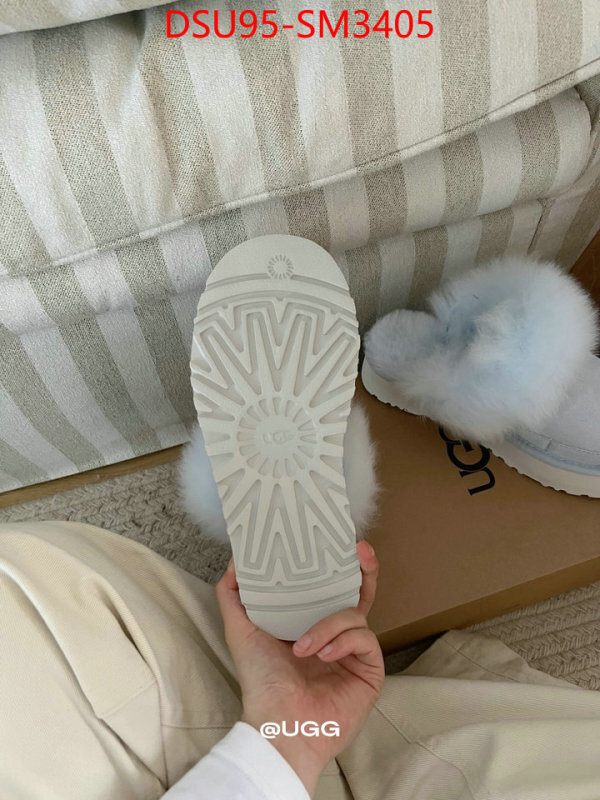 Women Shoes-UGG top quality replica ID: SM3405 $: 95USD