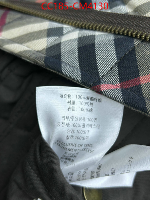 Down jacket Women-Burberry ID: CM4130 $: 185USD
