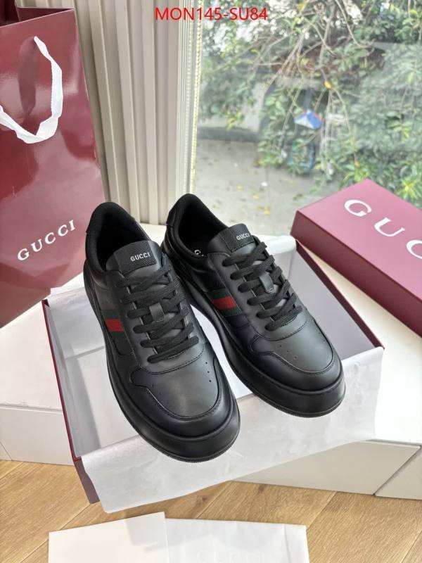 Men Shoes-Gucci where should i buy replica ID: SU84 $: 145USD
