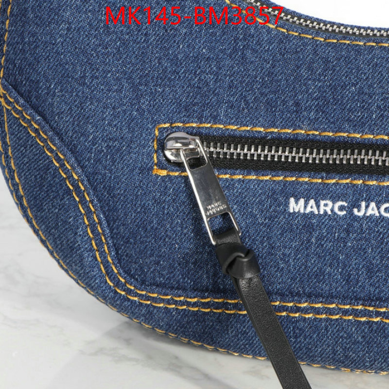 Marc Jacobs Bags(TOP)-Crossbody- ID: BM3857 $: 145USD,