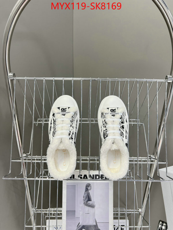 Women Shoes-Dior the best affordable ID: SK8169 $: 119USD