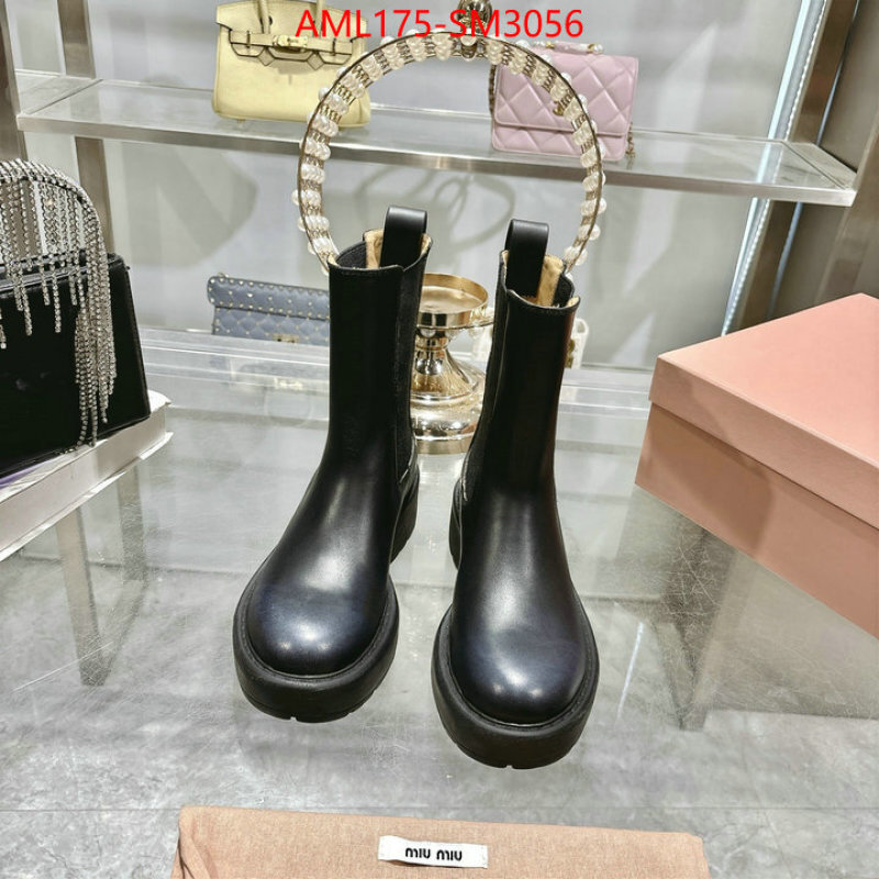 Women Shoes-Boots highest quality replica ID: SM3056 $: 175USD