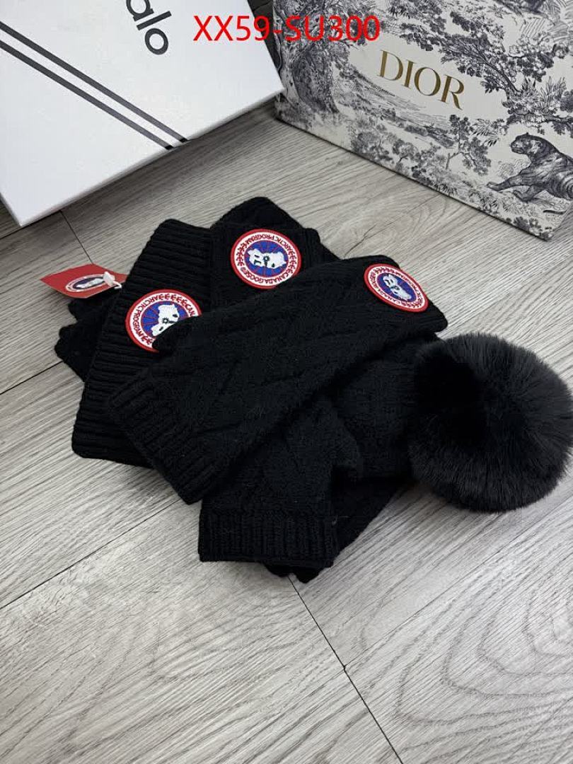 Scarf-Canada Goose ID: SU300 $: 59USD