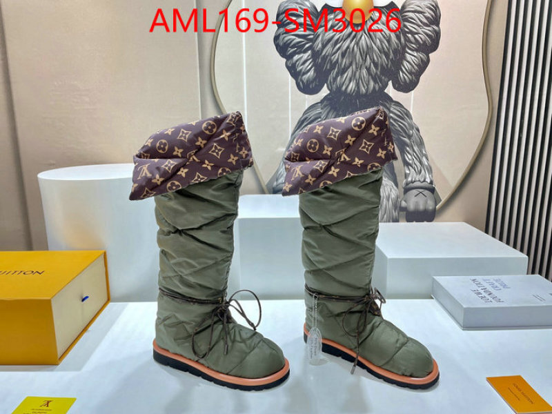 Women Shoes-Boots what best replica sellers ID: SM3026 $: 169USD