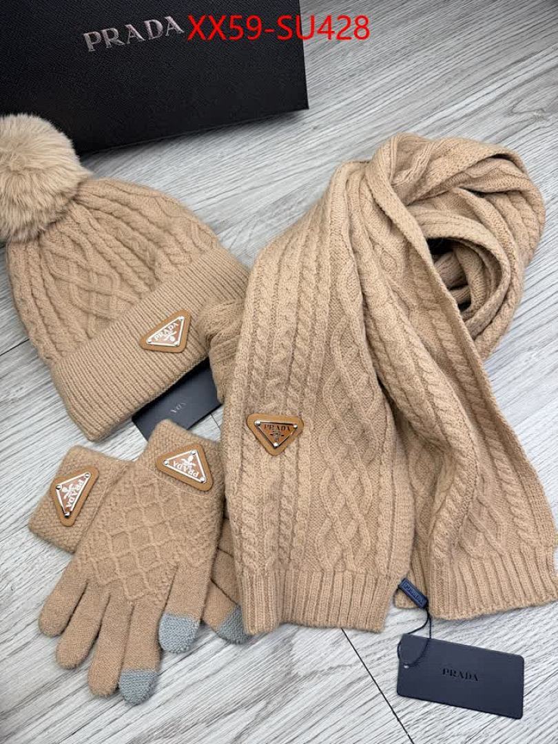 Gloves-Prada ID: SU428 $: 59USD