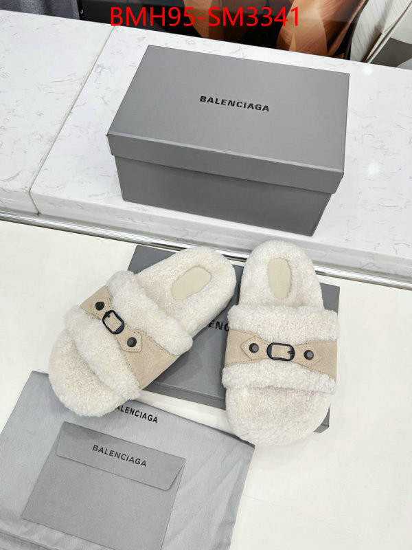 Women Shoes-Balenciaga wholesale replica shop ID: SM3341 $: 95USD