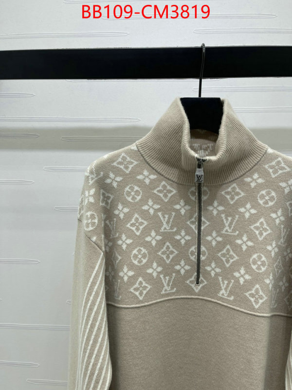 Clothing-LV ID: CM3819 $: 109USD