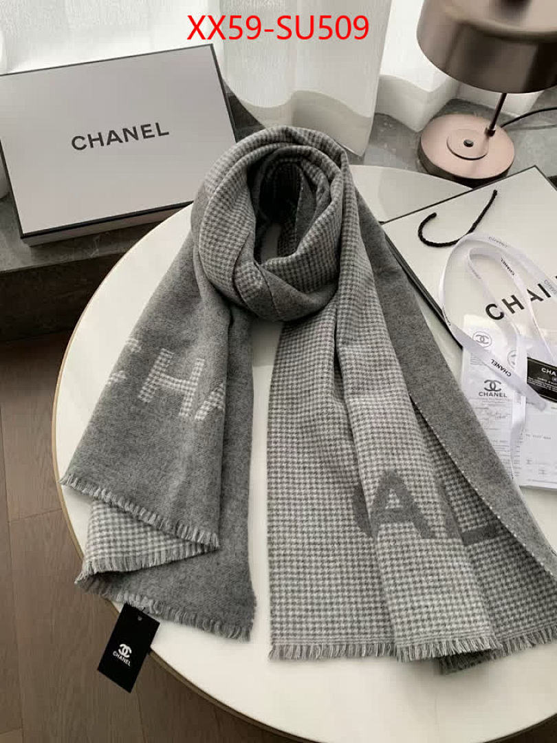 Scarf-Chnel ID: SU509 $: 59USD