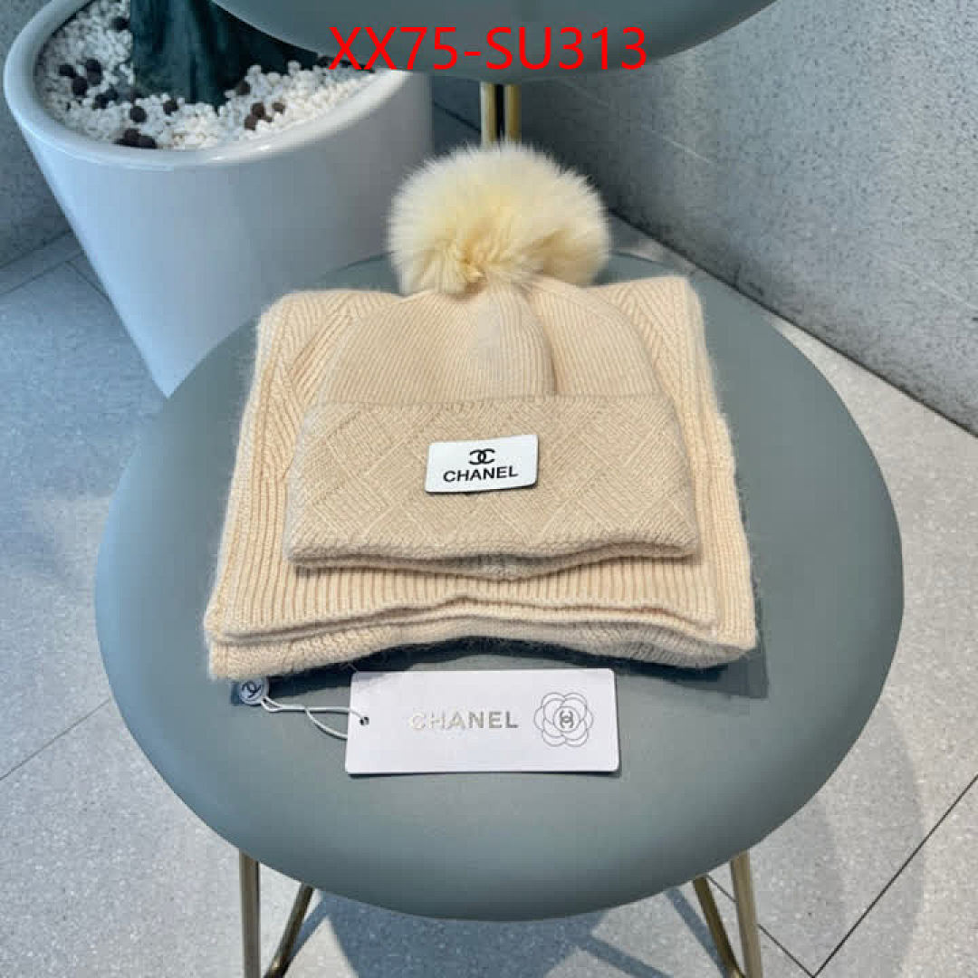 Scarf-Chnel ID: SU313 $: 75USD