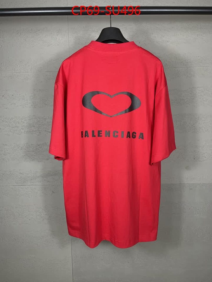 Clothing-Balenciaga ID: SU496 $: 69USD