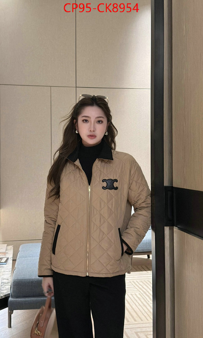 Down jacket Women-Celine ID: CK8954 $: 95USD
