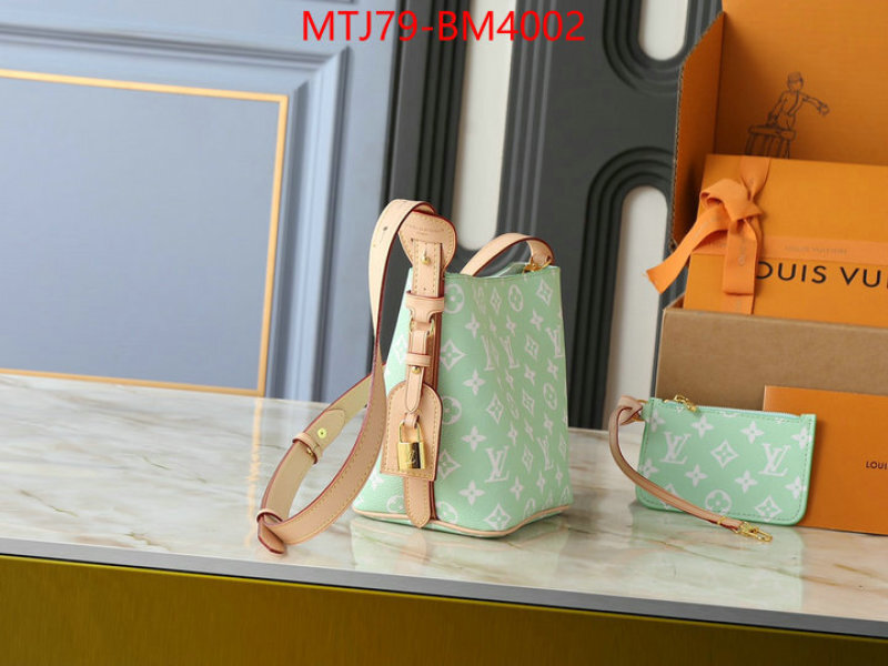 LV Bags(4A)-Nono-No Purse-Nano No- ID: BM4002 $: 79USD,