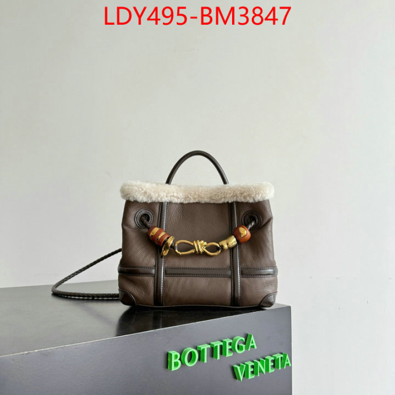 BV Bags(TOP)-Handbag- ID: BM3847 $: 495USD,