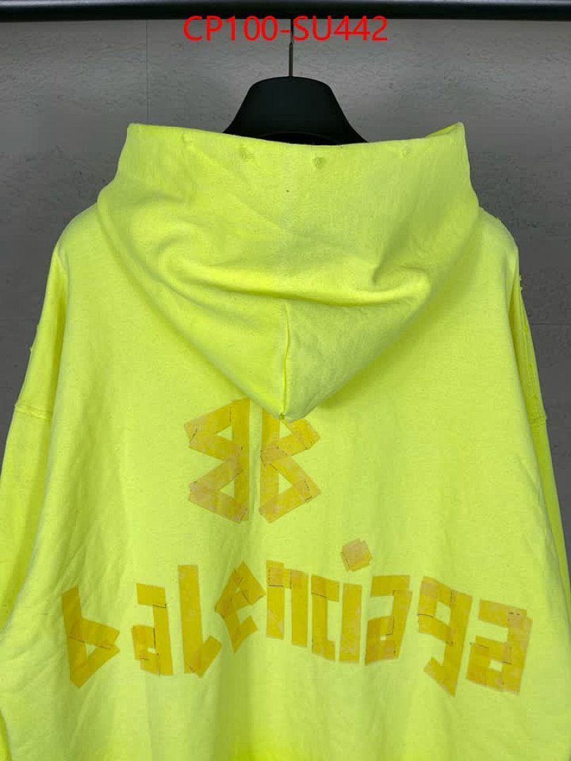 Clothing-Balenciaga ID: SU442 $: 100USD