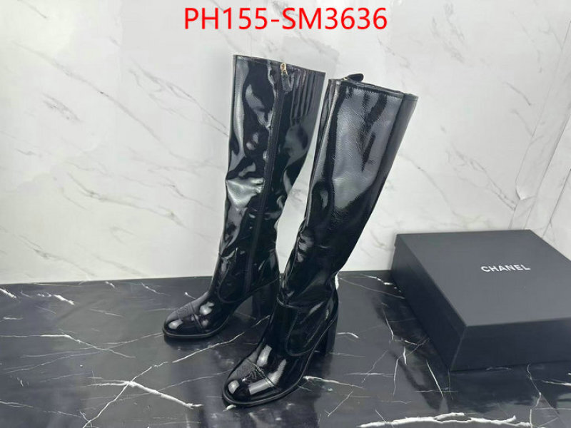 Women Shoes-Boots ID: SM3636 $: 155USD