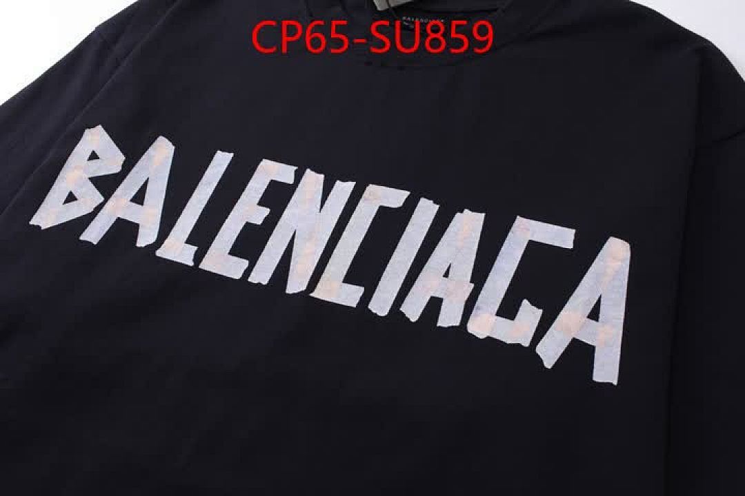 Clothing-Balenciaga ID: SU859 $: 65USD