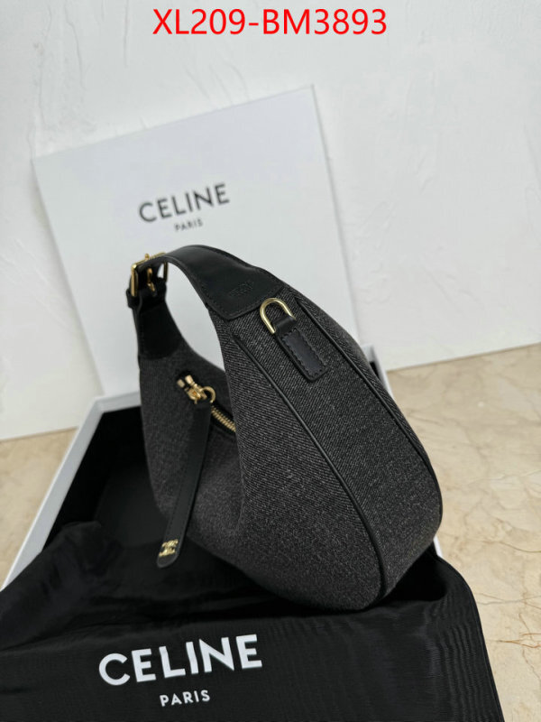 Celine Bags(TOP)-Crossbody- ID: BM3893 $: 209USD,