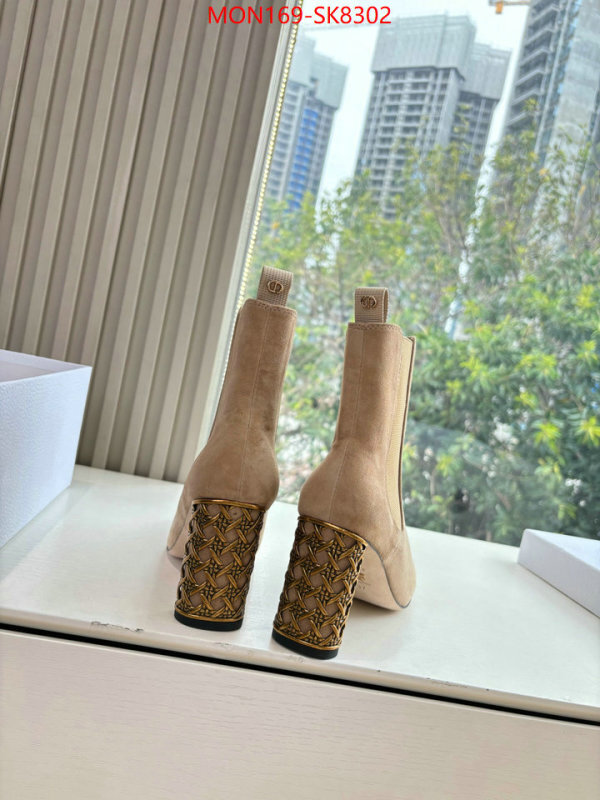 Women Shoes-Dior unsurpassed quality ID: SK8302 $: 169USD