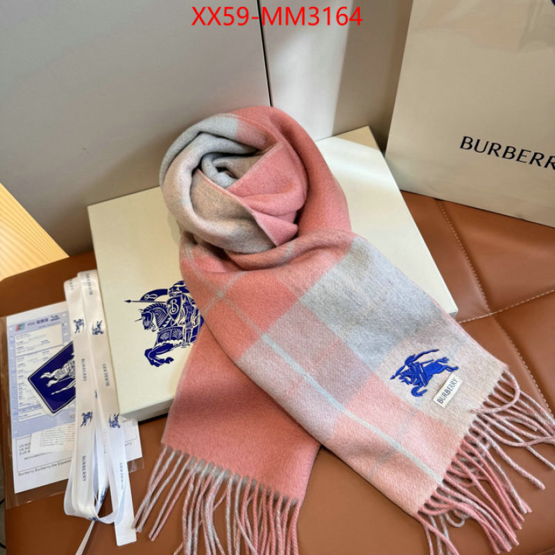Scarf-Burberry the top ultimate knockoff ID: MM3164 $: 59USD