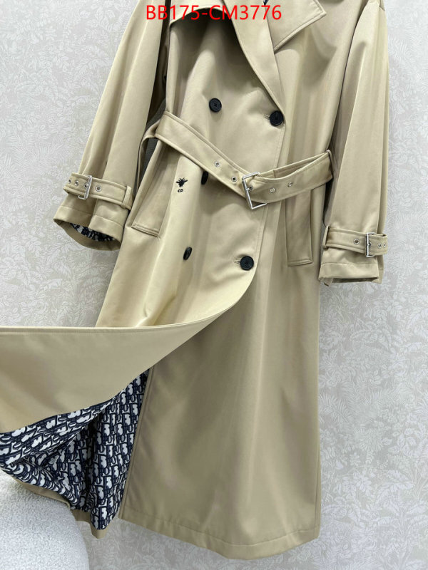 Clothing-Dior ID: CM3776 $: 175USD
