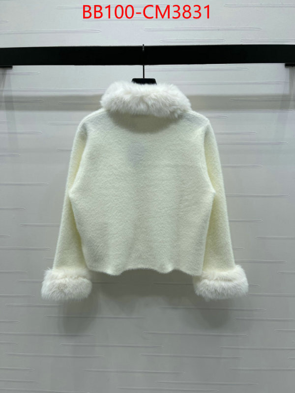 Clothing-MIU MIU ID: CM3831 $: 100USD