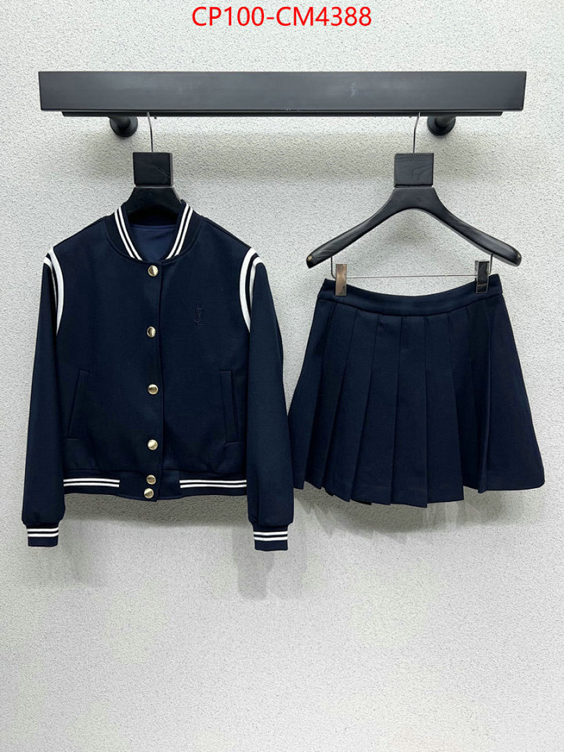 Clothing-YSL ID: CM4388 $: 100USD
