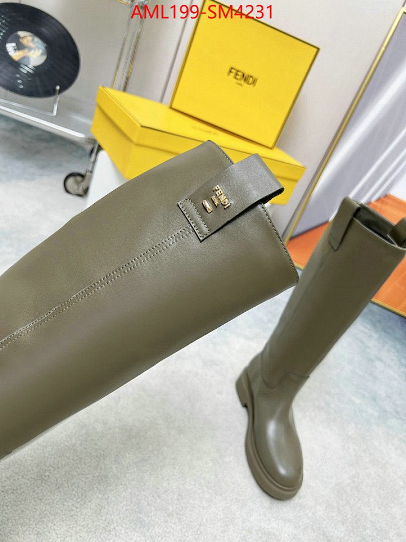 Women Shoes-Fendi ID: SM4231 $: 199USD