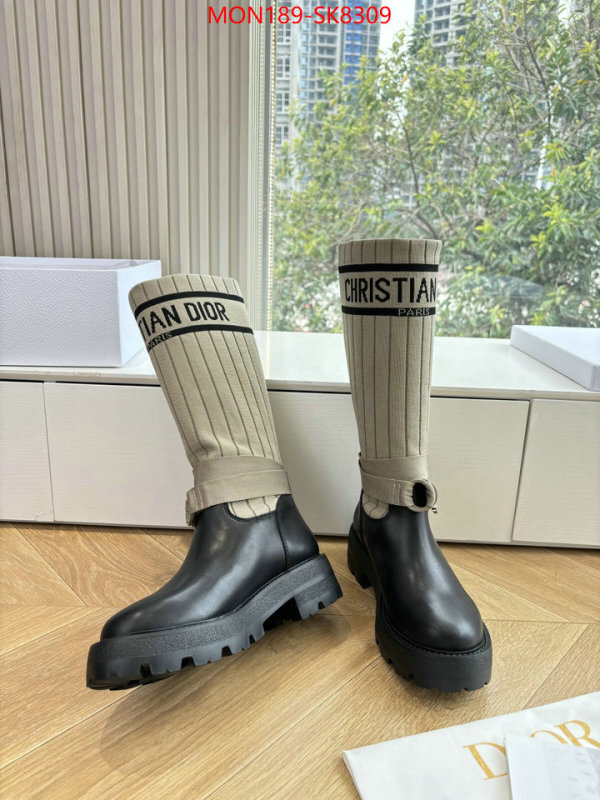 Women Shoes-Dior replica aaaaa designer ID: SK8309 $: 189USD