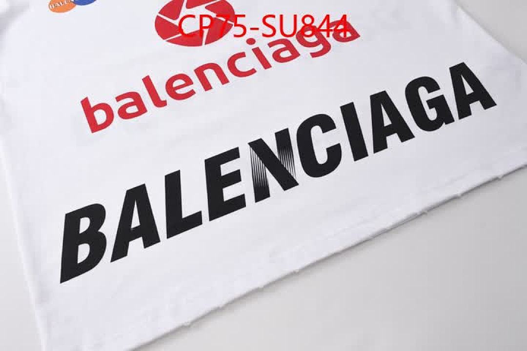 Clothing-Balenciaga ID: SU844 $: 75USD