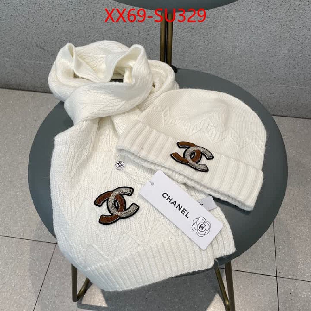 Scarf-Chnel ID: SU329 $: 69USD