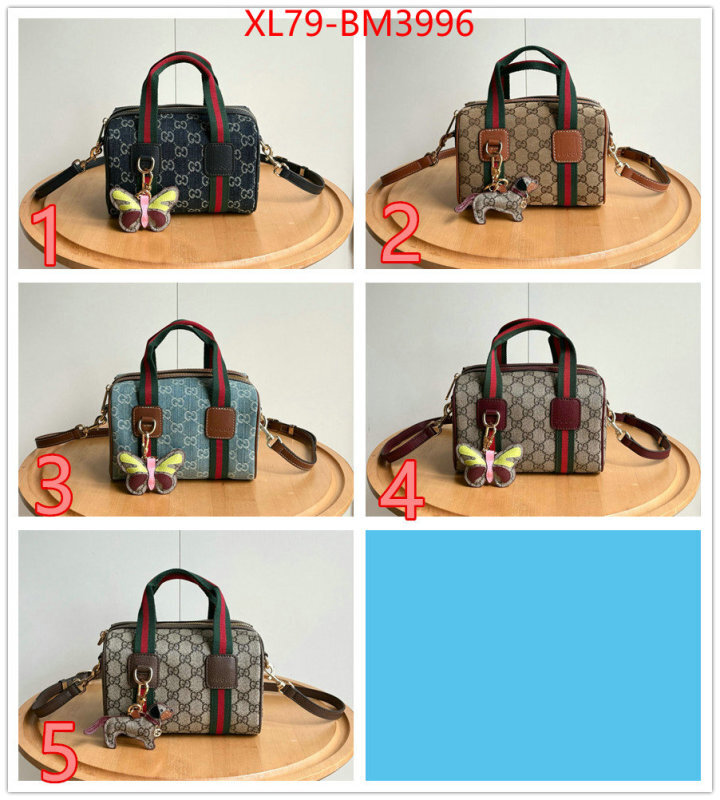 Gucci Bags(4A)-Crossbody- ID: BM3996 $: 79USD,