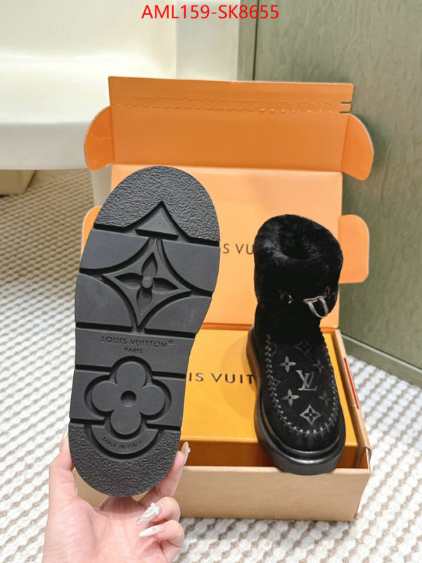 Women Shoes-LV ID: SK8655 $: 159USD
