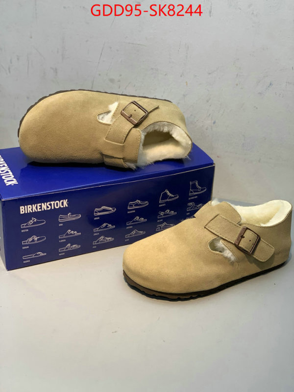 Women Shoes-Birkenstock top quality replica ID: SK8244 $: 95USD